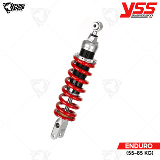 โช๊คหลังแต่ง YSS TOP LINE (ENDURO) : for Honda CRF 250 L (ENDURO) 12-16