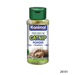 Kanimal Natural Catnip Powder แคทนิปผง กัญชาแมว