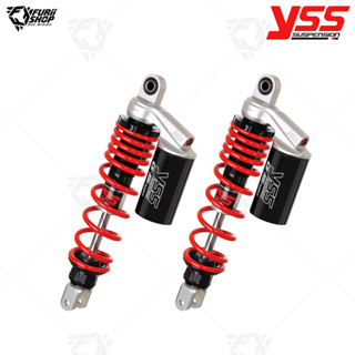 โช๊คหลังแต่ง YSS G-SPORT (TG362-310TR-27-858) : for YAMAHA N-MAX 155 20&gt;