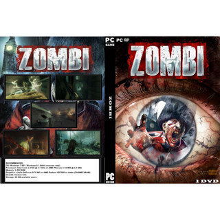 เกมส์ PC/NB    ZOMBI