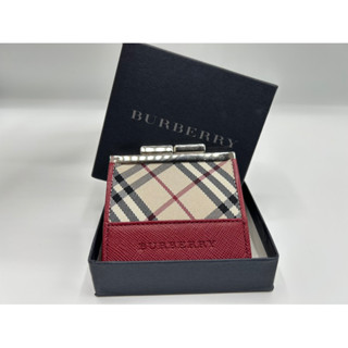 กระเป๋าใส่เหรียญ Burberry Coin Purse