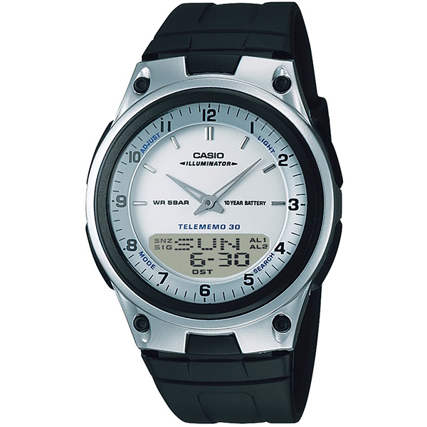 Casio Collection Standard AW-80-7AJH [Japan Set] Men's【Direct from Japan】100%Original Authentic
