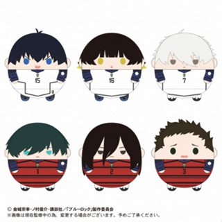 [Pre-order] ⚽Blue Lock⚽ (ขังดวลแข้ง) - ตุ๊กตาฟุวะ Fuwa Kororin ver.3