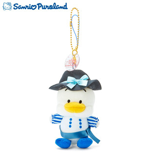 [Direct from Japan] Sanrio Ahiru No Pekkle Mascot Key Chain ( Boat Ride ) NEW Sanrio Characters