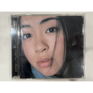 1   CD  MUSIC  ซีดีเพลง     FIRST LOVE UTADA HIKARU  (K3G11)