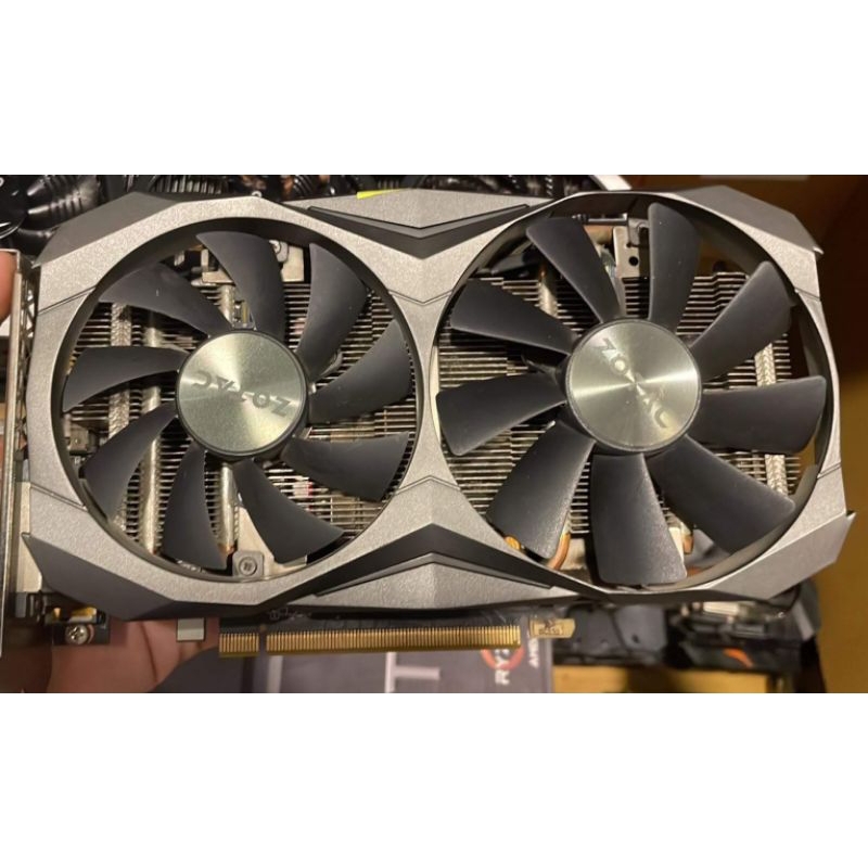 Zatac1070ti8GBมือสองสภาพสวย