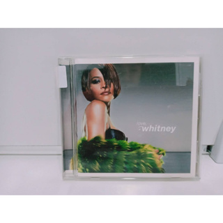 1 CD MUSIC ซีดีเพลงสากลlove, whitney   whitney houston   (K2H70)