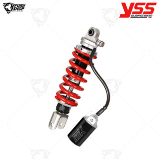 โช๊คหลังแต่ง YSS G-SPORT (MX302-265TR-19-858) : for YAMAHA YZF-R15 17-21