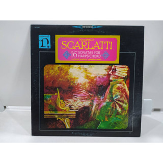 1LP Vinyl Records แผ่นเสียงไวนิล   16 Sonatas   (J18A125)