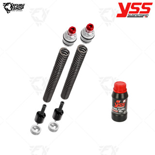 ชุดอัพเกรดโช๊ตหน้า YSS FORK UPGRADE KIT (Y-FCC21-KIT-04-004) : for YAMAHA EXCITER 150 15&gt;