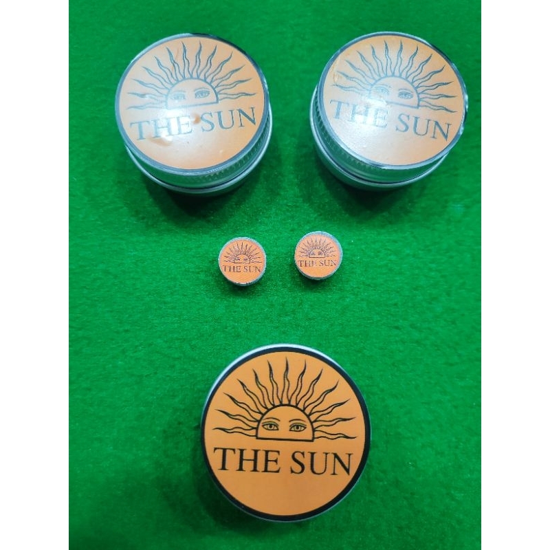 หัว The sun (M) คุณภาพสูง