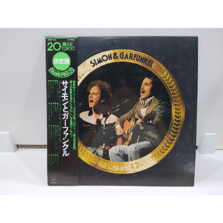 1LP Vinyl Records แผ่นเสียงไวนิล SIMON &amp; GARFUNKE  GRAND PRIX 20  (J18A216)