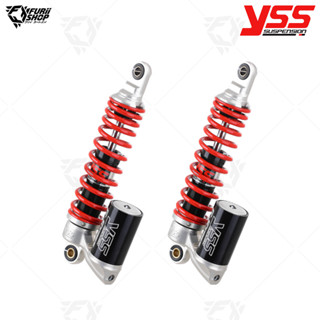 โช๊คหลังแต่ง YSS G-SERIES (RX302-270T-14-858) : for YAMAHA FINN 115i 18-22&gt;