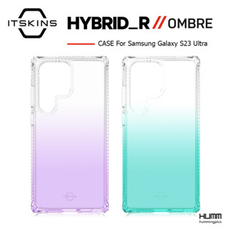 เคส ITSKINS Hybrid Ombre - Samsung Galaxy S23 Ultra