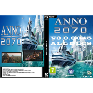 เกมส์ PC/NB Anno 2070