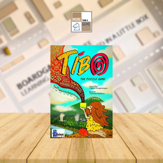 TIBO [ENG] [บอร์ดเกม]