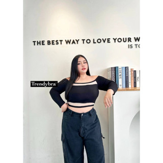 🎈Plussize เสื้อคนอ้วน🎈 2 ไซส์ L40-46 XL46-50