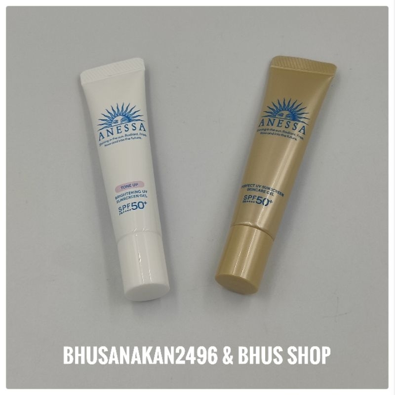 After Sun Face Care 90 บาท anessa gel 15g ผลิต 07/22 Beauty