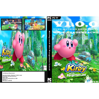 เกมส์ PC/NB Kirby and the Forgotten Land