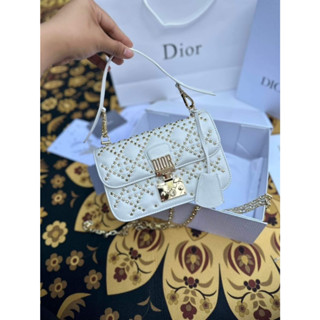 กระเป๋า Dior งานออริเทียบแท้ size 22cm  boxset