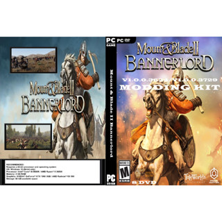 เกมส์ PC/NB Mount &amp; Blade II Bannerlord