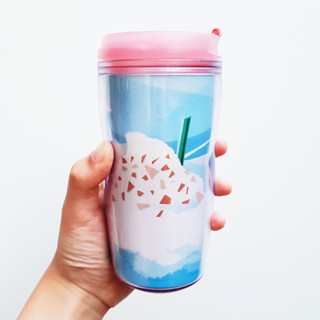 (พร้อมส่ง) Starbucks Tumbler - สตาร์บัคส์ ขวดน้ำ กระติกน้ำ กระบอกน้ำ ไซส์ 8 oz.