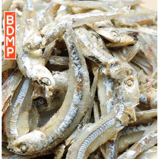 BDMP ปลากะตักแห้ง น้ำหนัก 100 กรัม