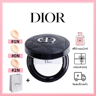 ของแท้100% Dior Forever Perfect Cushion 14g SPF35 PA+++ 0N/1N/2N