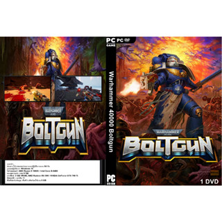 เกมส์ PC/NB Warhammer 40000 Boltgun