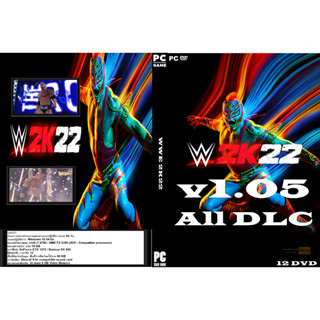 เกมส์ PC/NB WWE 2K22