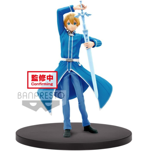 Banpresto ฟิกเกอร์ SWORD ART ONLINE: ALICIZATION EUGEO ยูจิโอะ FIGURE(TBA) พร้อมส่ง(งานแท้)