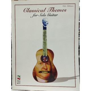 CLASSICAL THEMES FOR SOLO GUITAR WITH TAB (HAL)073999217384