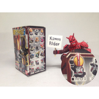 Bandai : Kamen Rider FINGER PUPPET - คาเมนไรเดอร์ สวมนิ้ว - งานแท้ มือ1 ไม่แกะ