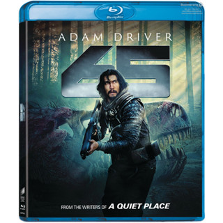 65 /65 ผจญนรกล้านปี (Blu-ray) (BD มีเสียงไทย มีซับไทย) (Boomerang)