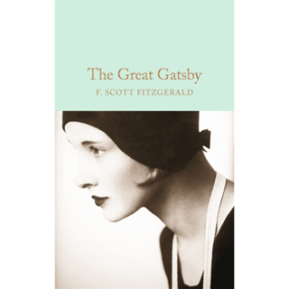 The Great Gatsby - Macmillan Collectors Library F. Scott Fitzgerald Hardback
