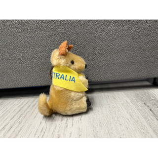 ที่ห้อยกุญแจ ตุ๊กตาจิงโจ้ I love Australia ส่งต่อ