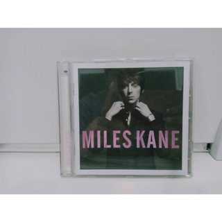 1 CD MUSIC ซีดีเพลงสากลMILES KANE   (K6B67)