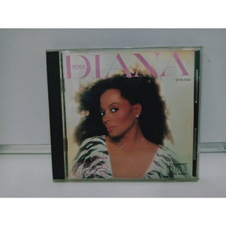 1 CD MUSIC ซีดีเพลงสากลDIANA ROSS WHY DO FOOLS FALL IN LOVE   (K6C40)