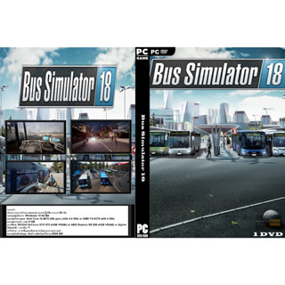 เกมส์ PC/NB Bus Simulator 18