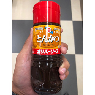 Tonkatsu Sauce ตรา OLIVER ซอดราดทงคัตสึ (ตราโอลิเวอร์)