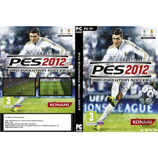 เกมส์ PC/NB Pro Evolution Soccer 2012