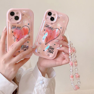 ❤️ส่งของขวัญ❤️ เคสไอโฟน 11 12 13 14 Pro Max น่ารัก การ์ตูน แฟชั่น ความนิยม กราฟฟิตี สไตล์คู่รัก Case for iPhone ป้องกันก