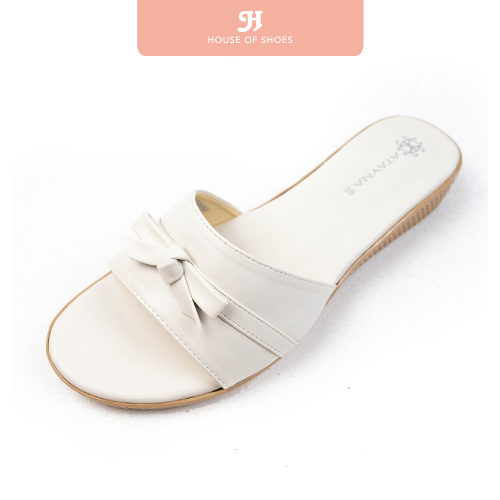 [ TOP 5 ] Atayna minimal รองเท้าแตะส้นแบน แตะแฟชั่น รองเท้าแฟชั่น ผู้หญิง AS9489 มี 3 สี