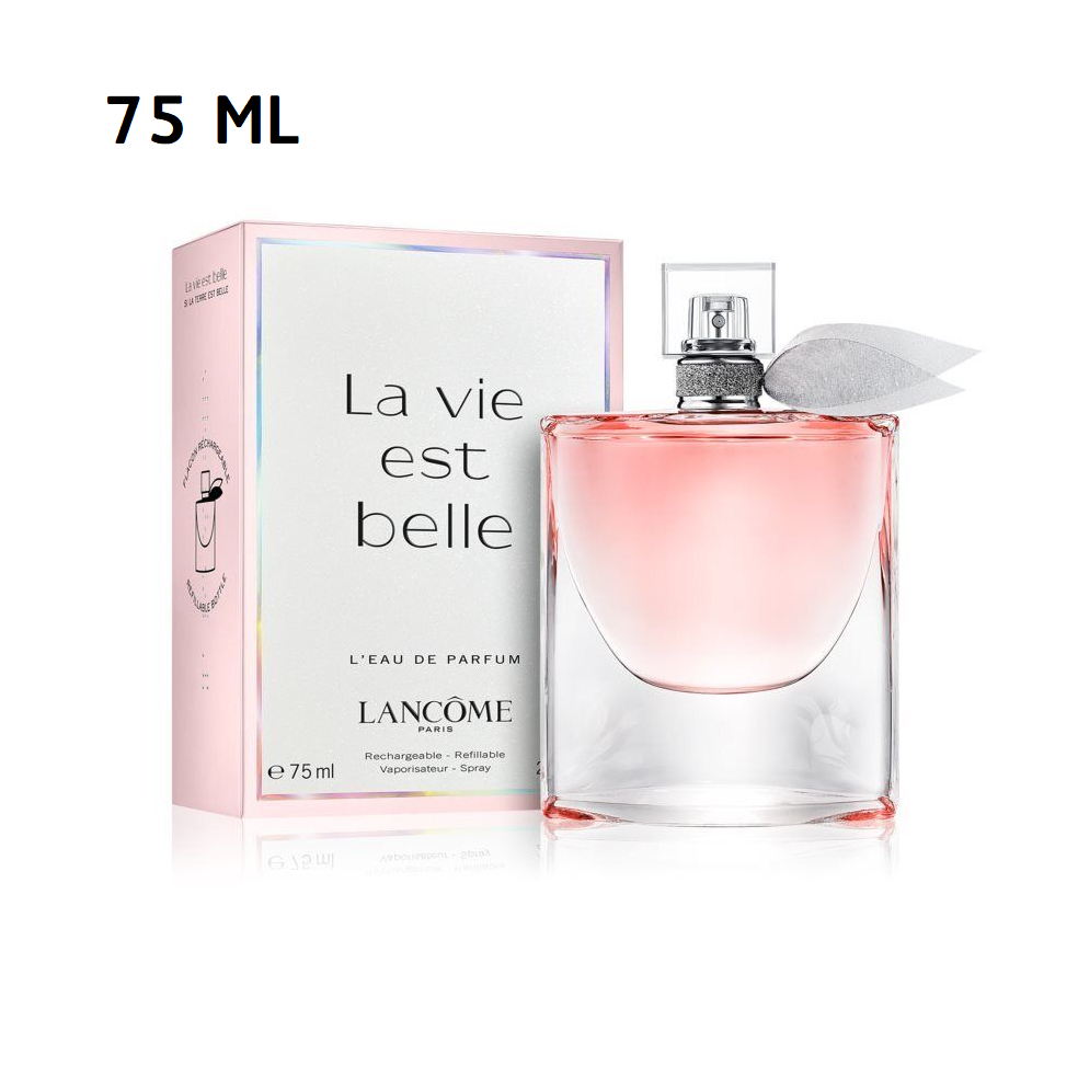 (75 ML) Lancome La vie est belle L'eau de Parfum 75 ml ป้ายไทย