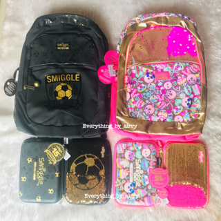 Smiggle กระเป๋าเป้ Smiggle 20Th Birthday Classic Backpack 🇦🇺