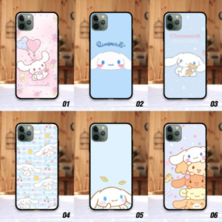 Samsung S6 edge S7 S7 edge S8 S8+ S9 S9+ S10 S10+ S10e S10 Lite เคส ชินนามอน Cinnamoroll