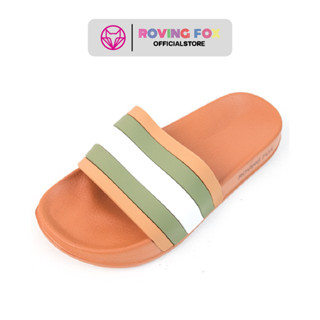 [ Rovingfox sandals ] รองเท้าแตะผู้หญิง รุ่น RF6404 มี 4 สี