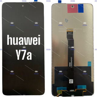 อะไหล่จอมือถือหัวเว่ย(huawei)  Y7a ,Y6p-2020 ,Y7p-2020 ,จอชุดพร้อมทัชสกรีน