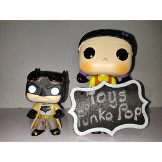 Funko แท้มือ2 สภาพดี ไม่มีกล่อง : Batman Nightmare