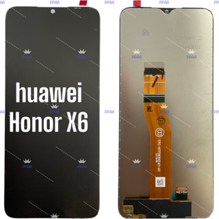 อะไหล่จอมือถือหัวเว่ย(huawei) Honor X6 ,Honor X7 ,Honor X7a , จอชุดพร้อมทัชสกรีน